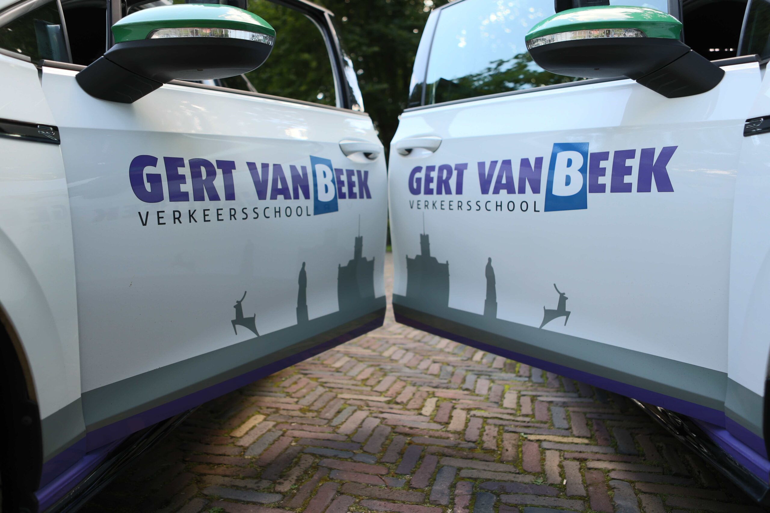 Verkeersschool Gert van Beek